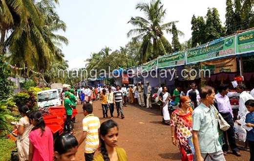 Krishi Mela in Brahmavar